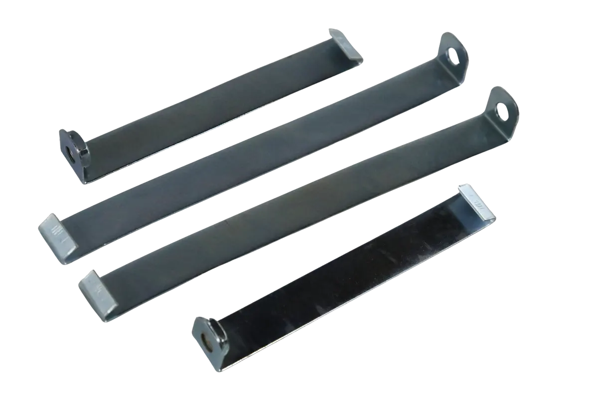 1963 Surge Tank Strap Set 1
