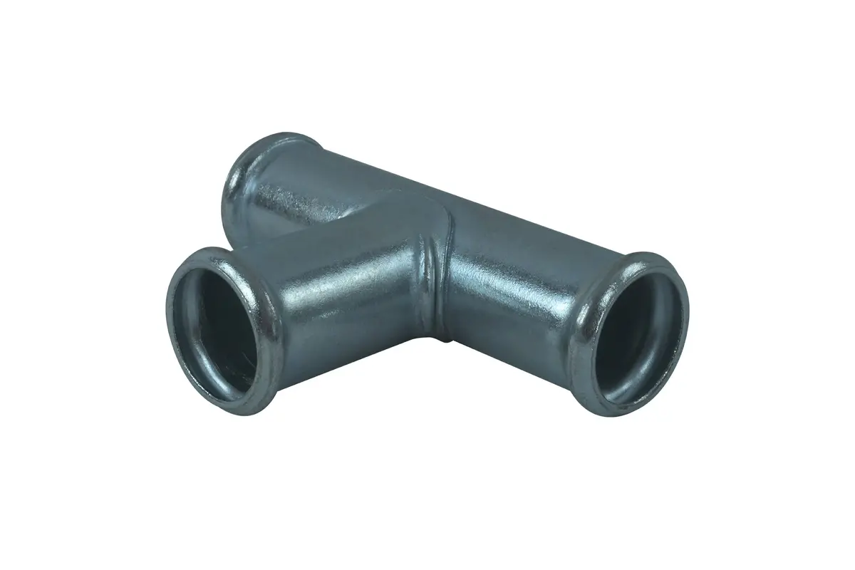 Heater Hose Tee 1