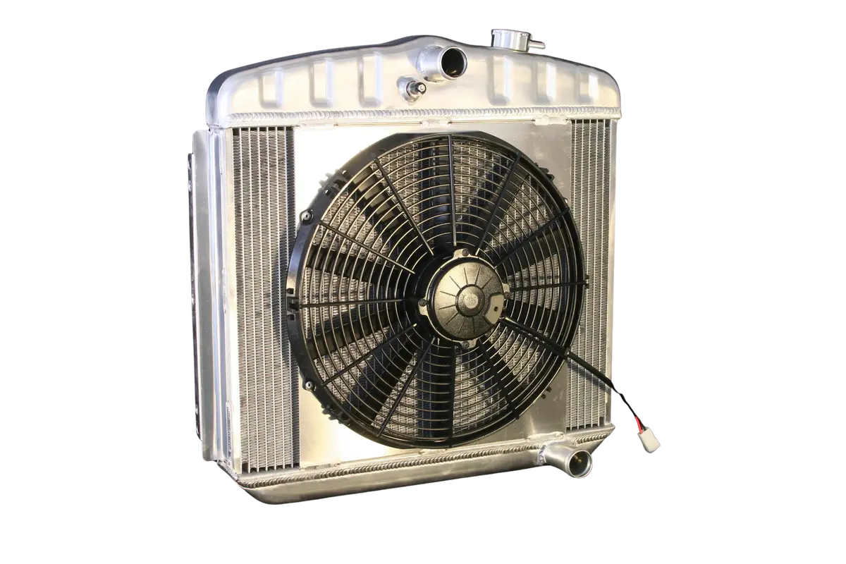 1955-1957 Chevy 6 Cyl. Position Direct Fit® Pro Series Radiator 1