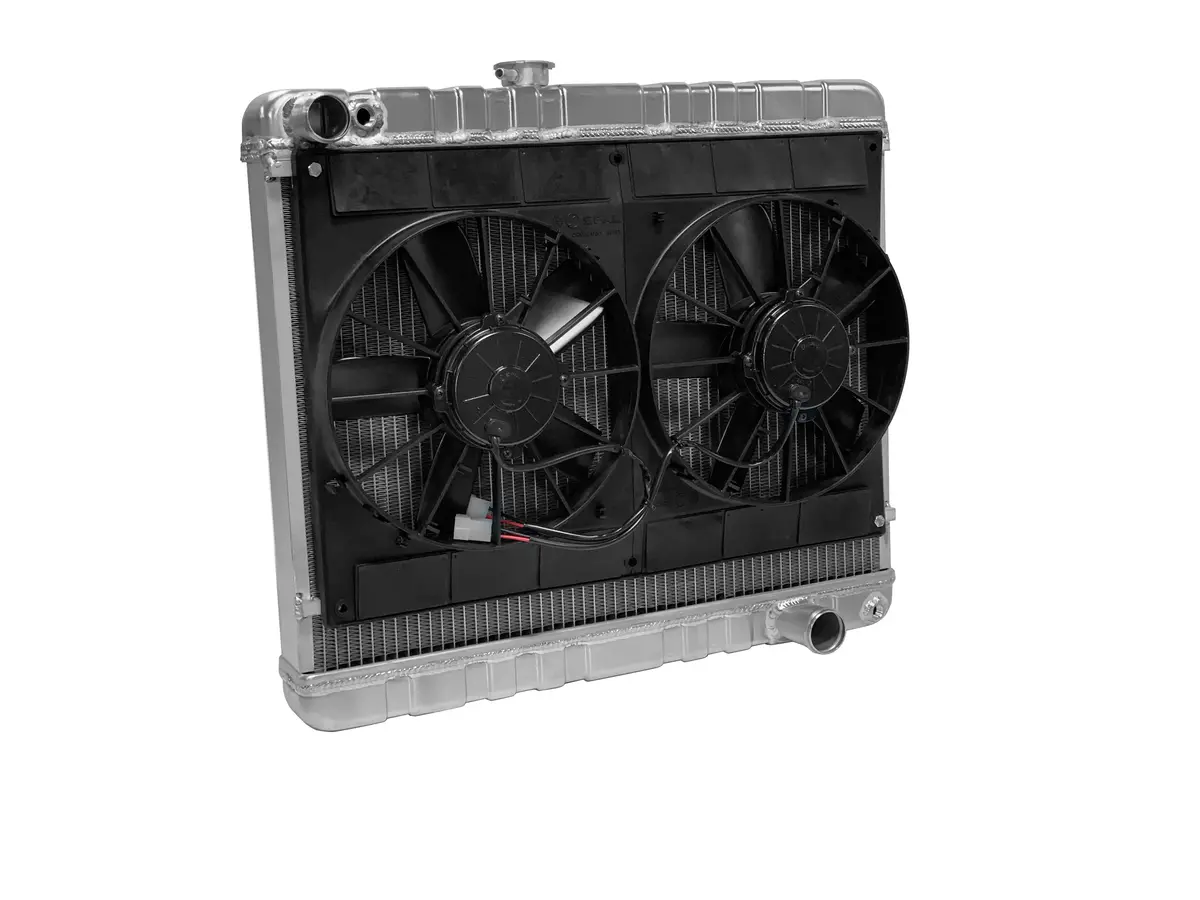 Pontiac Gto Direct Fit® Radiator 13