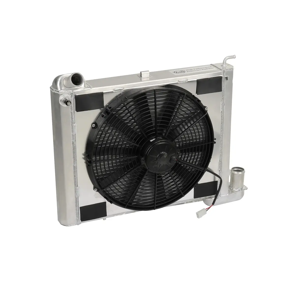 1963-1967 C2 Corvette Direct Fit® - Hp Series Radiator 4