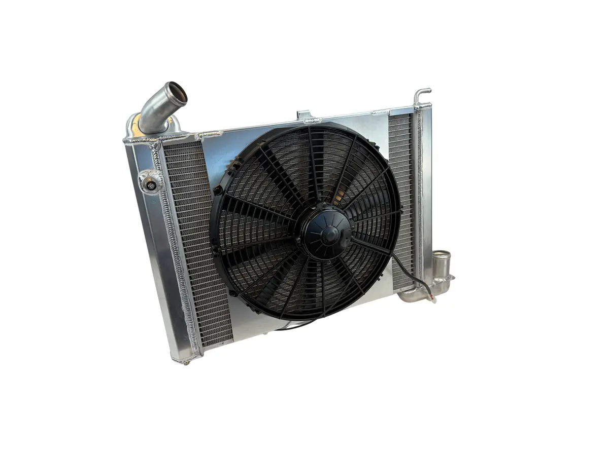 1965 C2 Corvette Big Block Radiator 4