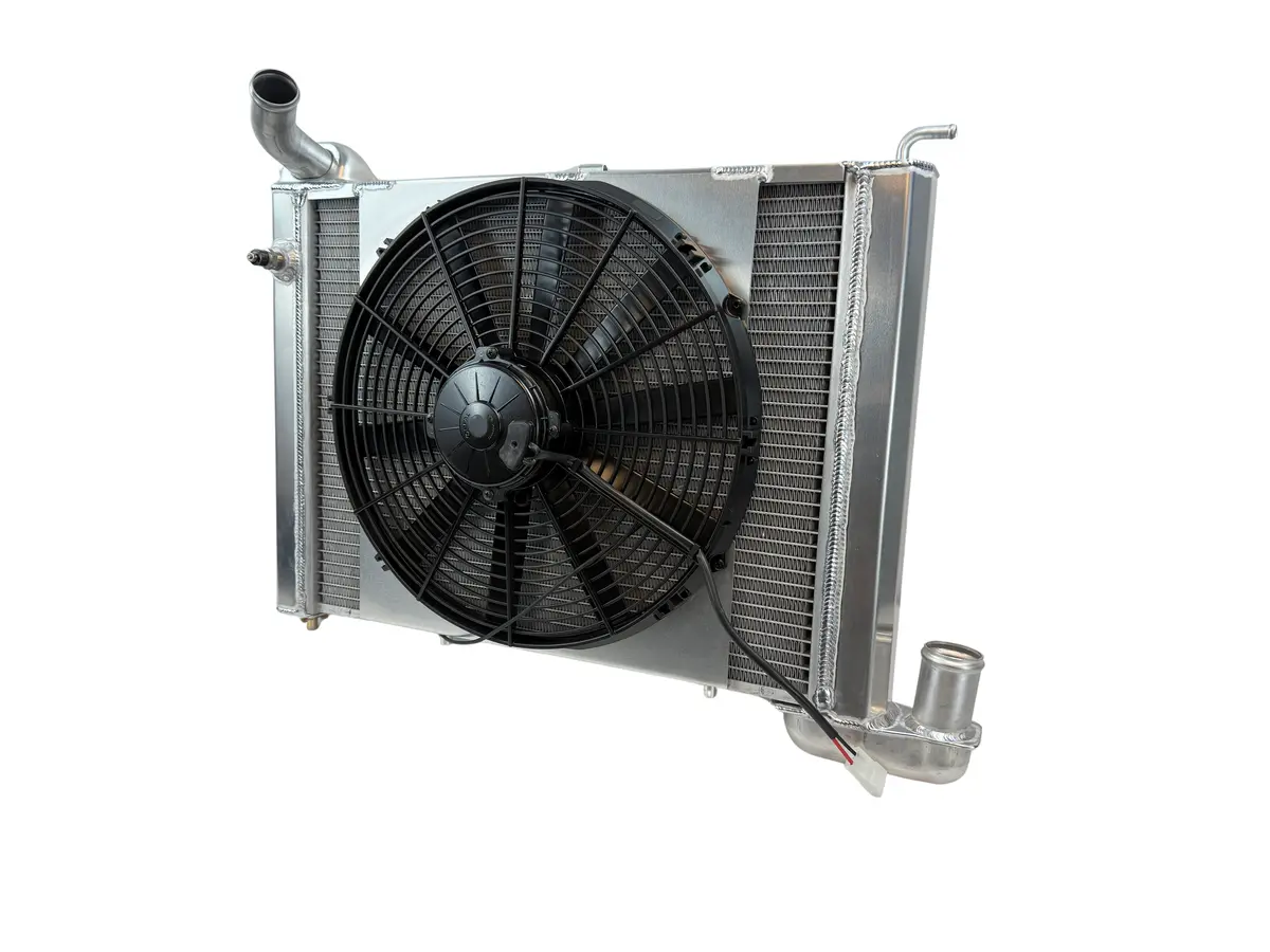 1965 C2 Corvette Big Block Radiator 7
