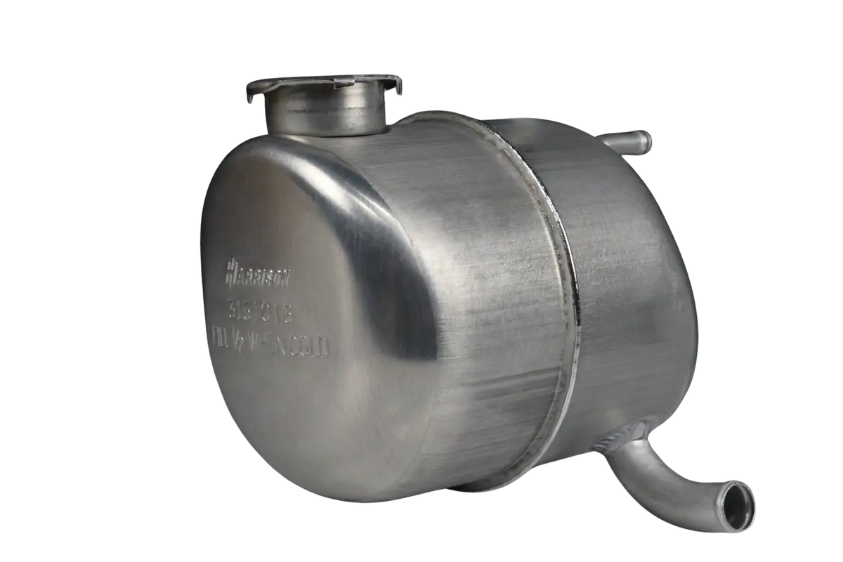 1961-1962 Corvette Surge Tank Non Dated 1