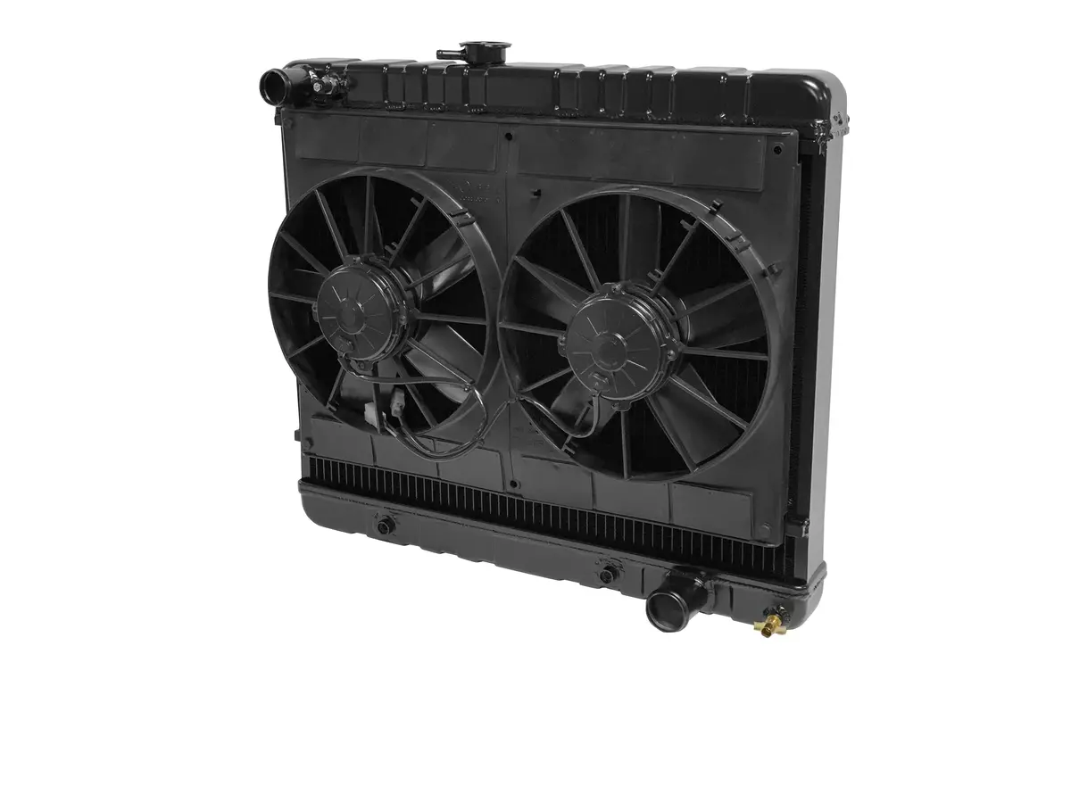 Pontiac Gto Direct Fit® Radiator 18