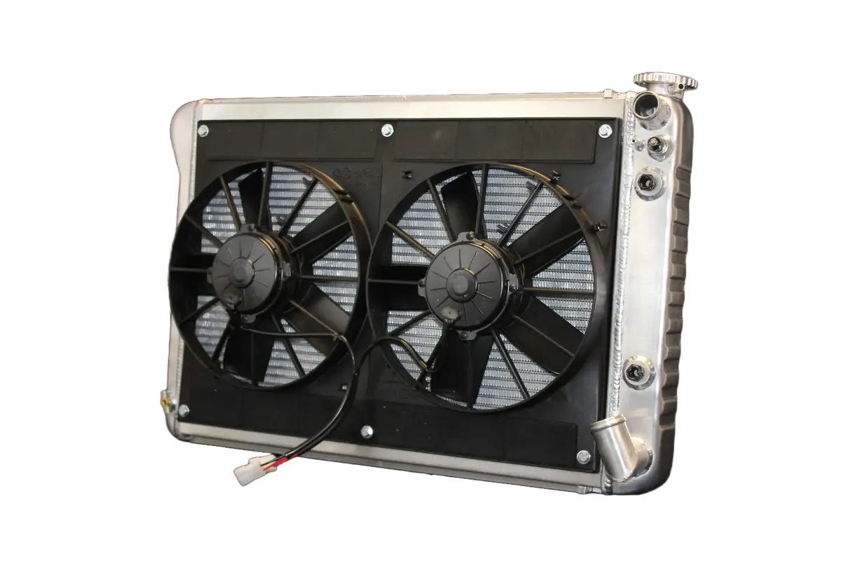 1966-67 Ls Swap With Big Block Core Support Pro Series 3