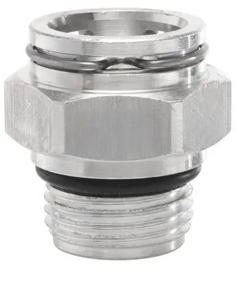 1/2" Qd Eoc Fitting 1