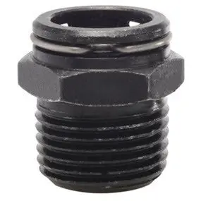 3/8 Jiffy Tite To 3/8 Npt 1