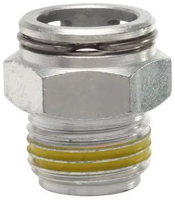 Transmission Cooler Adapter Fitting - Quick Connect 1