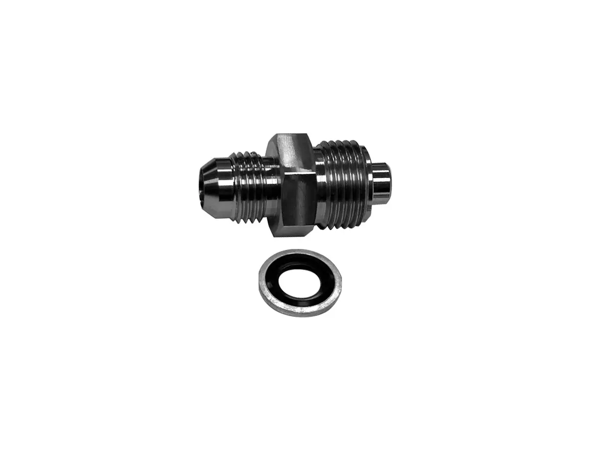 Transmission Cooler Adapter Fitting M18-1.5 To 6 An 1