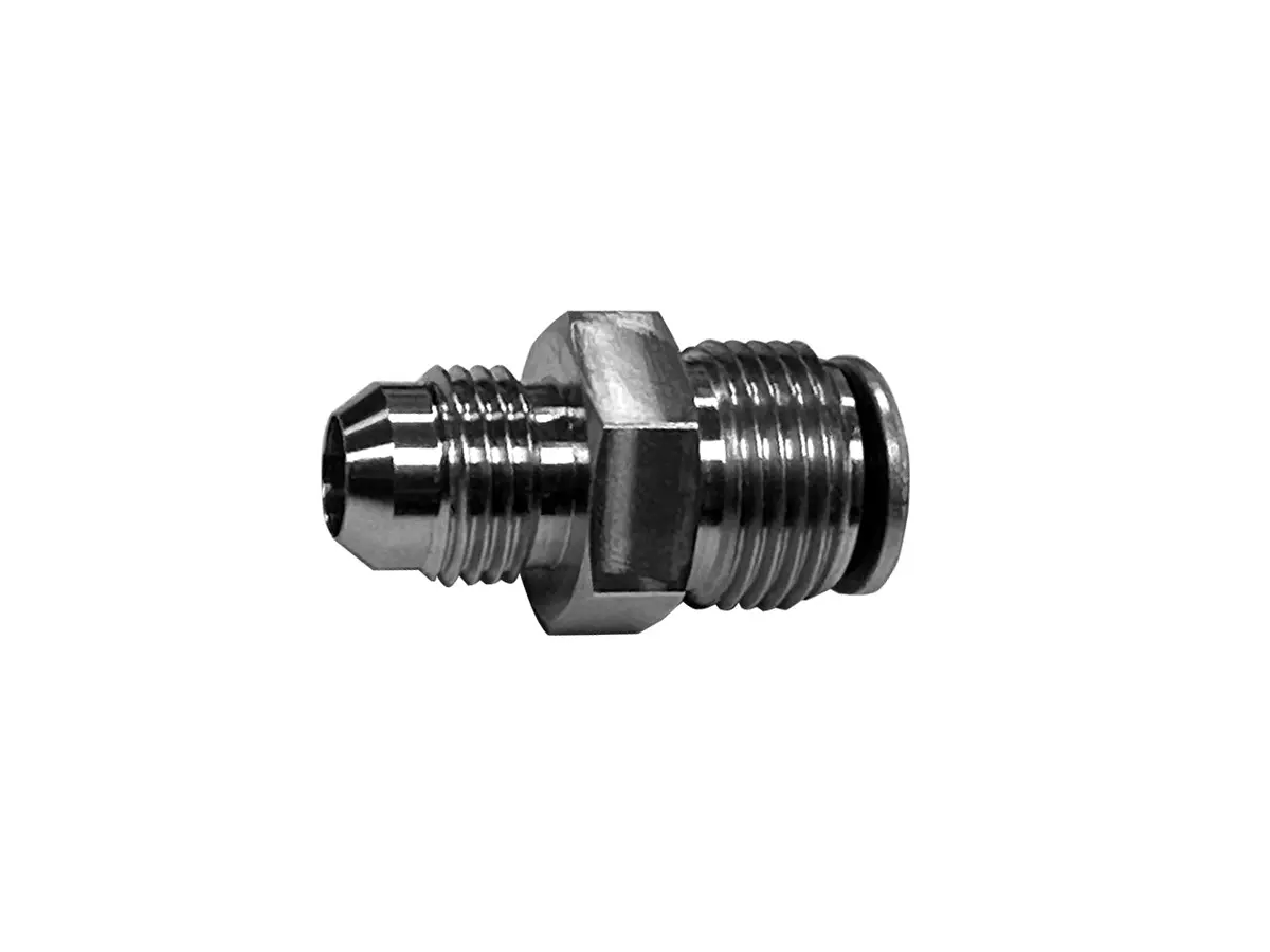 Transmission Cooler Adapter Fitting M18-1.5 To 6 An 2