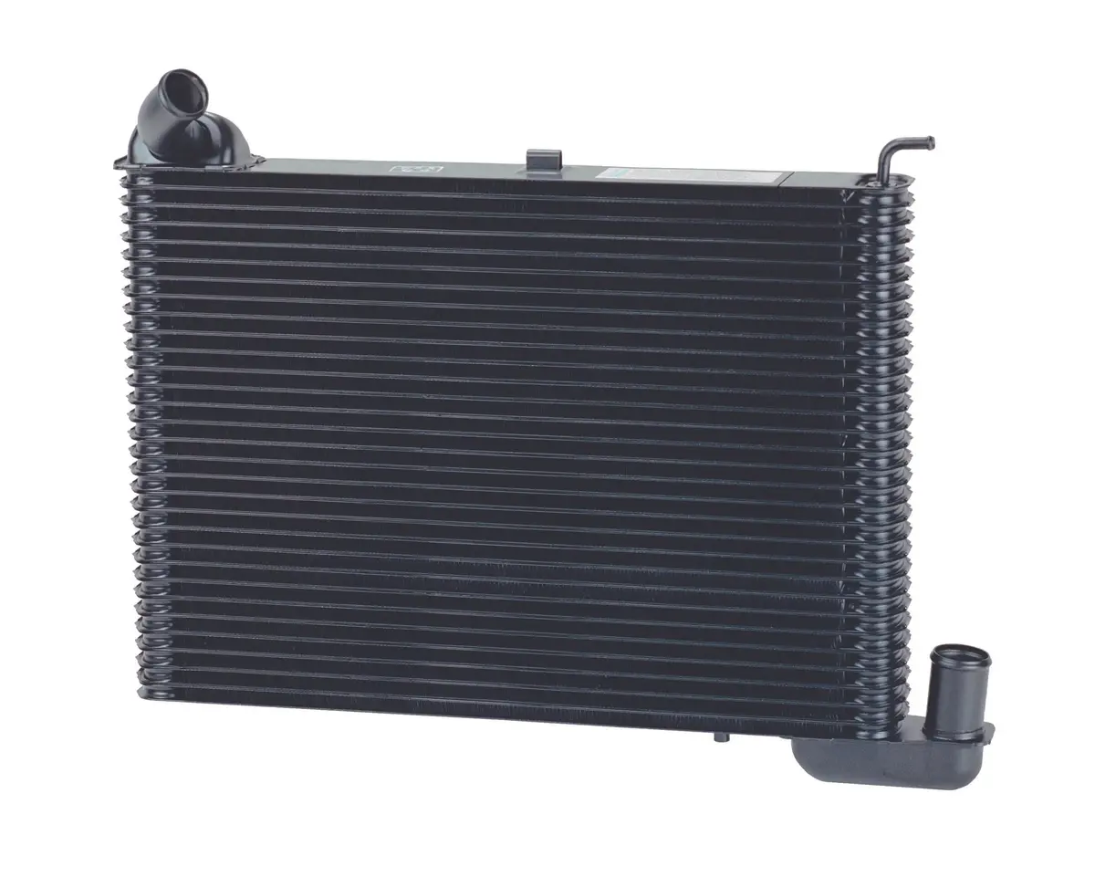 1965 C2 Corvette Big Block - Restoration Radiator 2