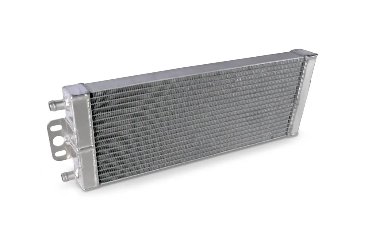 C7 Corvette Auxiliary Radiator 1
