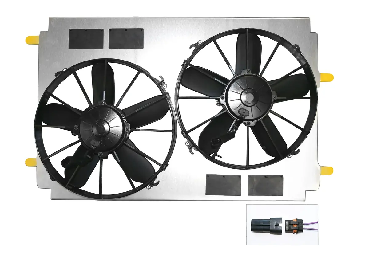 Sp015 C5 Corvette Fan Upgrade 2