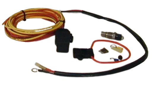 Relay Harness & Switch 1