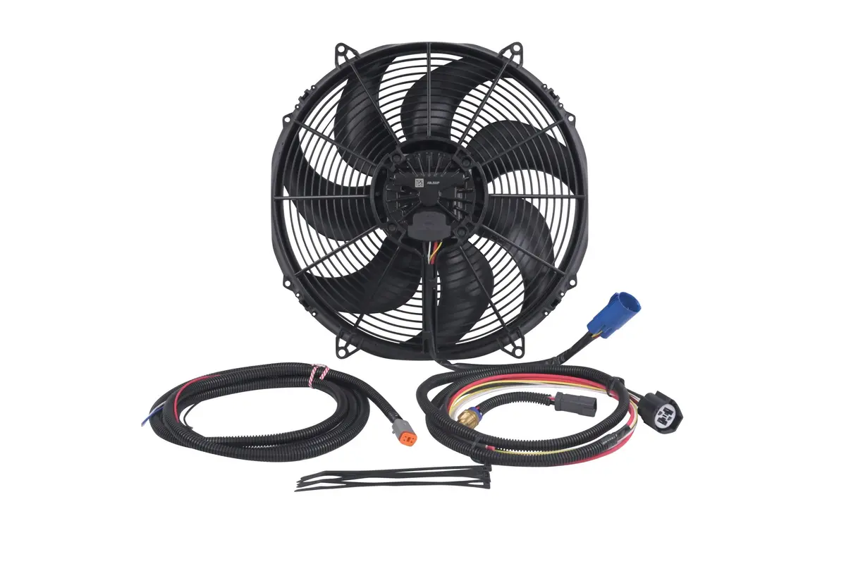 “The Beast” 500W Brushless Fan Kit 1