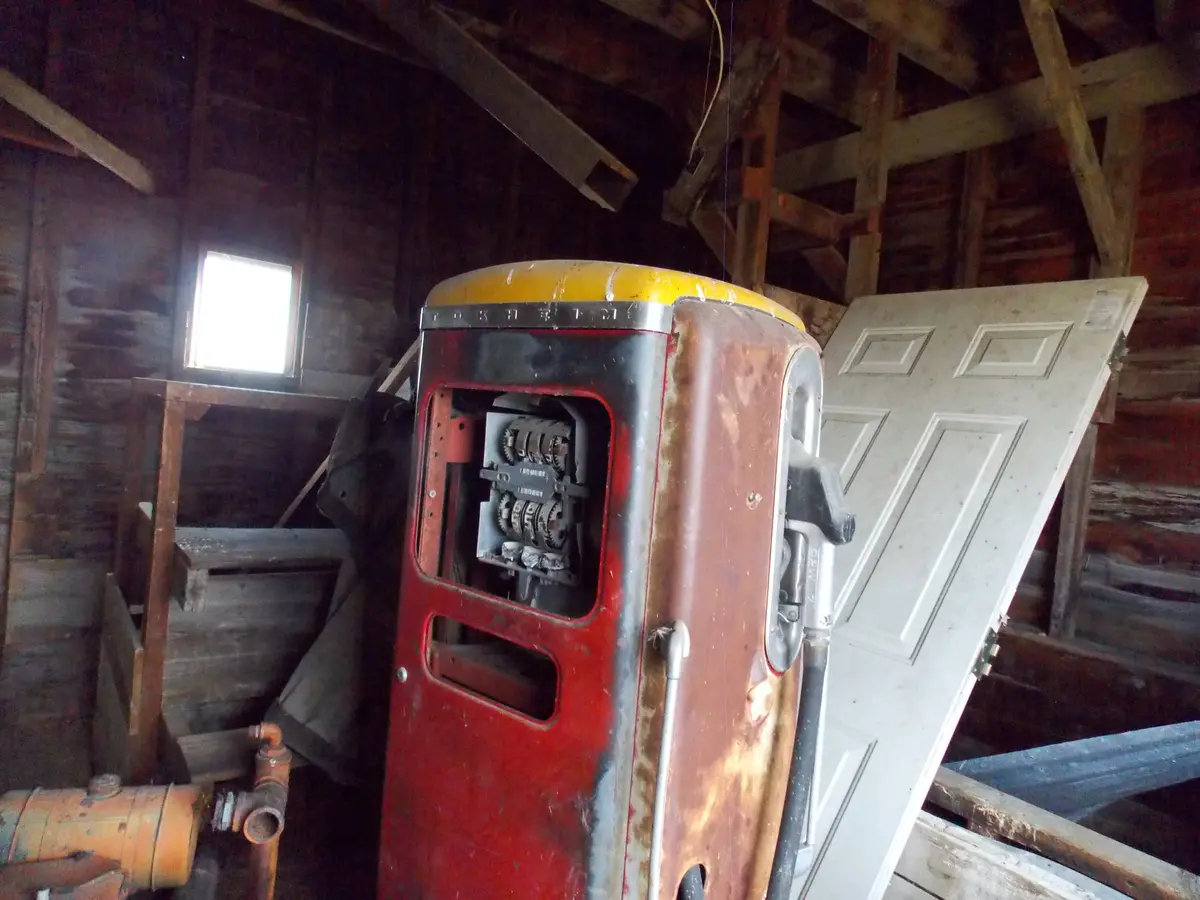 Parts Or Restore 1