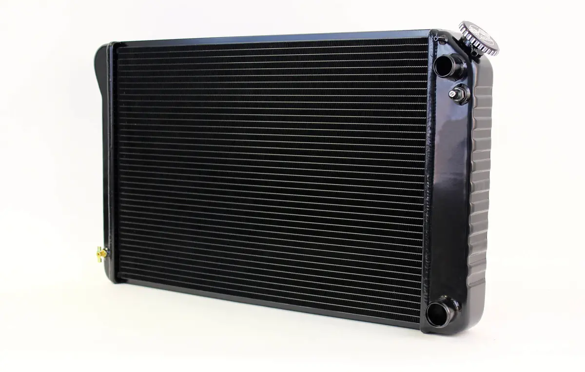 1970-1981 Camaro Ls Swap Radiator 1