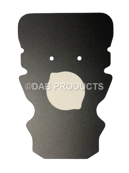 Dab Products Sherco Scorpa  Engine Splash Guard With Radiator Mud Flap 1