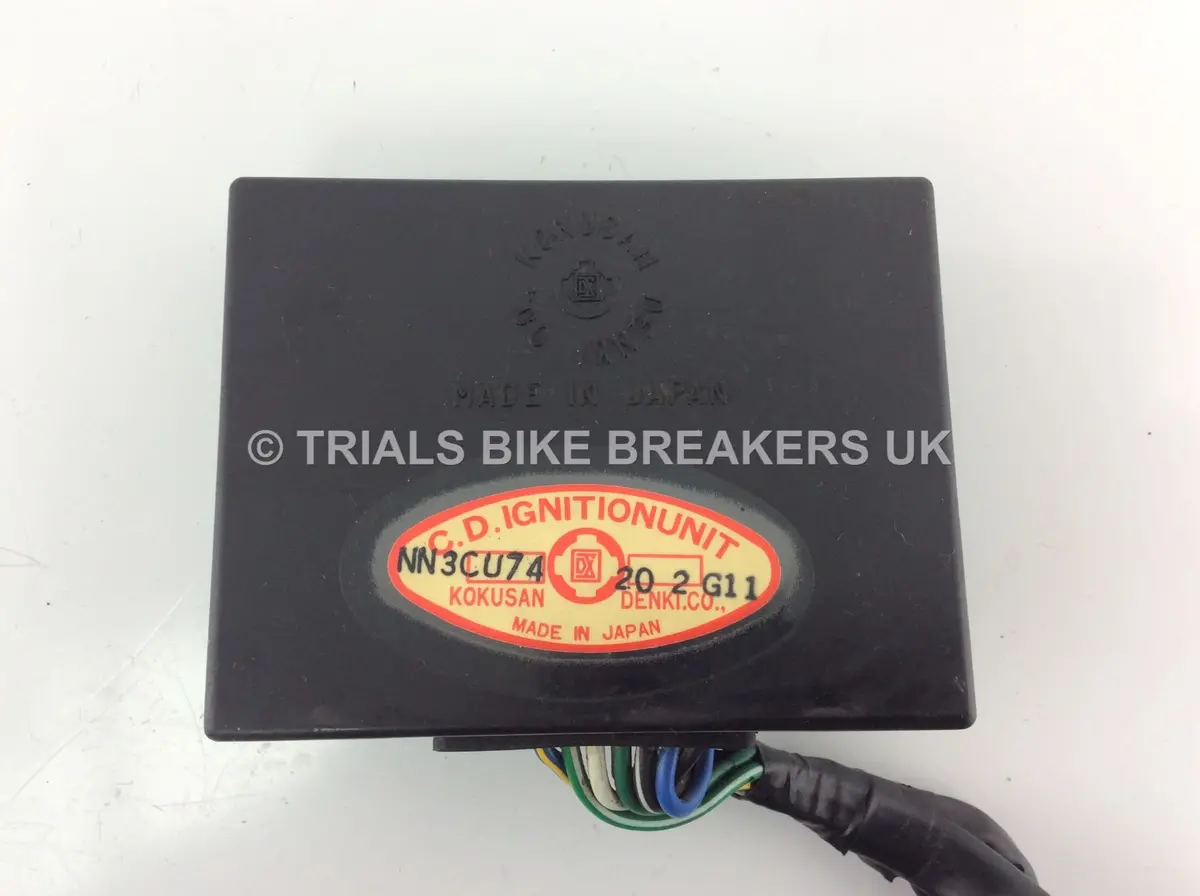 Montesa Cota 315R Cdi Unit 1997-2004 1