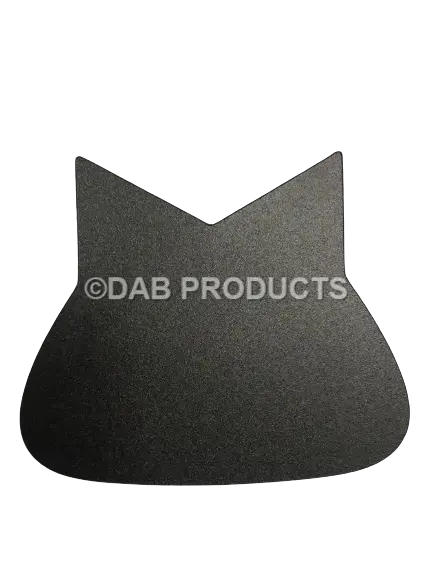 Dab Products Sherco/Universal Front Mudguard Extender Flap Kit 1