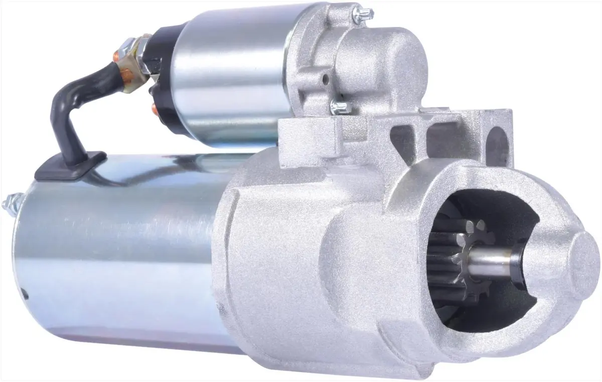 Ls Starter Motor Kit - Crate Engine Ls3 Ls7 Lsa Ls9 Etc. 1