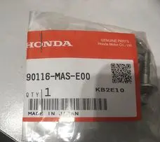 Genuine Honda Montesa 4Rt Rear Mudguard Bolt Kit 1