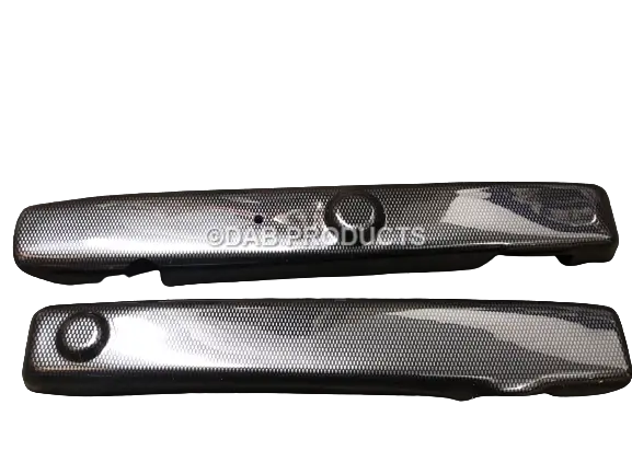 Montesa 4Rt 4Ride 315R Carbon Look Swing Arm Protectors Covers 1
