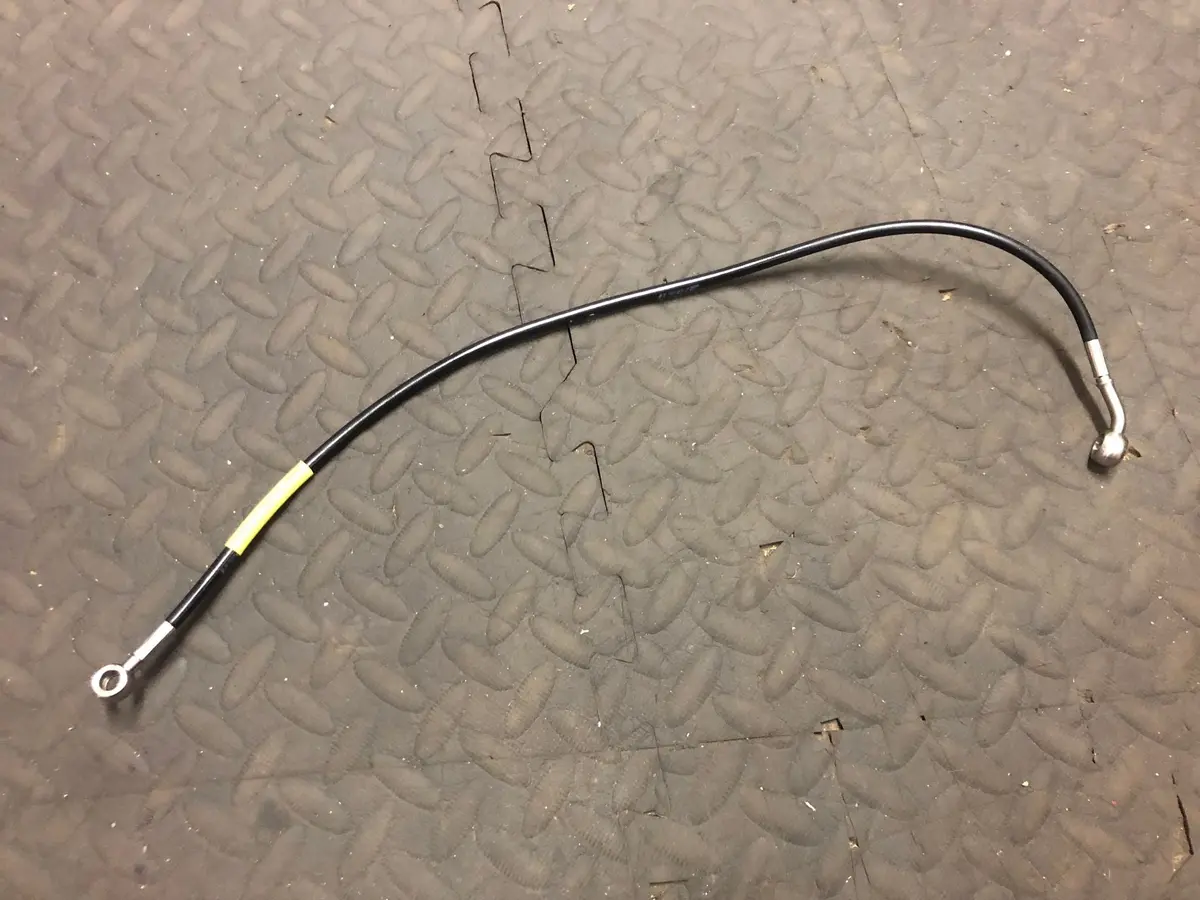 Used Jitsie 2011>2022 Gas Gas Pro Rear Brake Hose 1