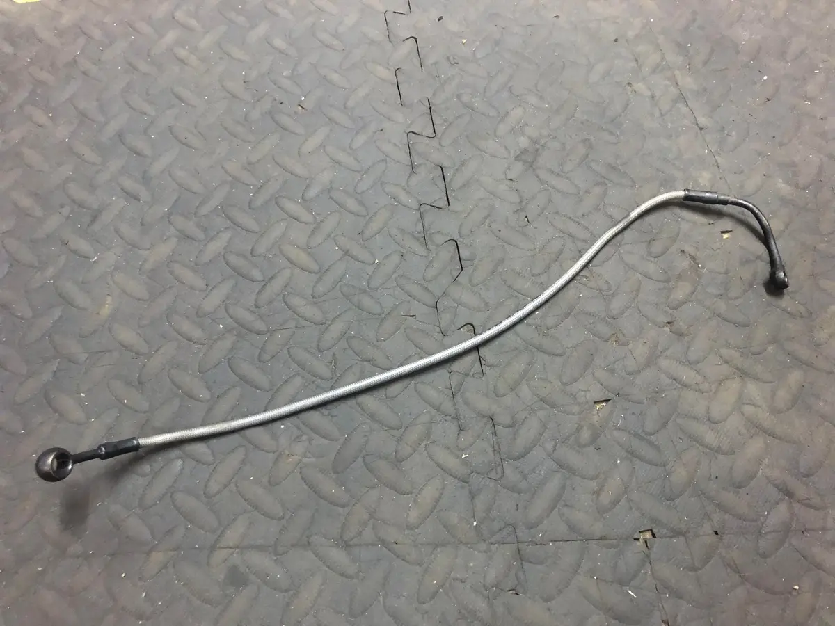 Used Genuine 2011>2022 Gas Gas Pro Rear Brake Hose 1