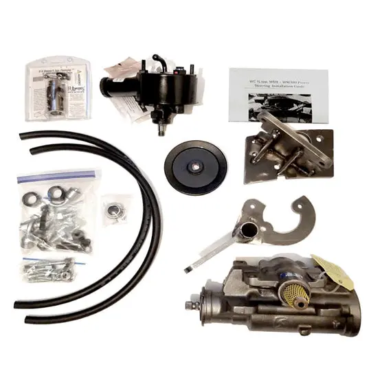 New M37/M43 Power Steering Kit - M37psk-230 1