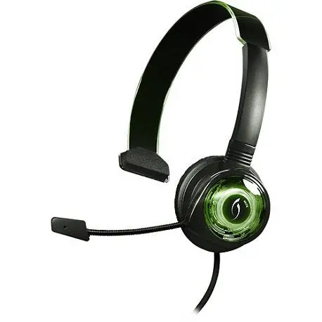 Xbox 360 Afterglow Wired Headset 1