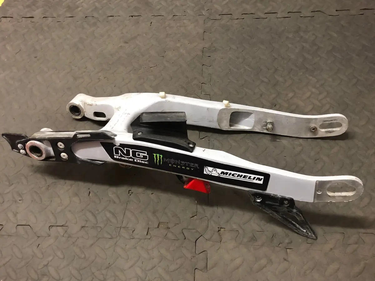 Used Gas Gas Txt Racing Swing Swinging Arm Assembly 1