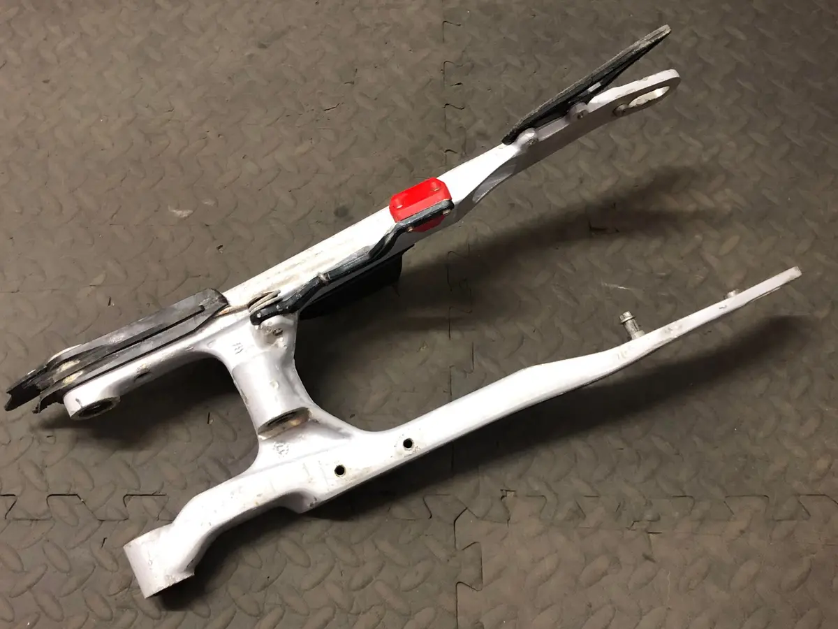 Used Gas Gas Txt Racing Swing Swinging Arm Assembly 2