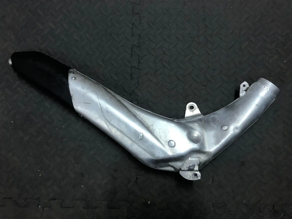 Used 2011>2022 Gas Gas Txt Racing  Exhaust Silncer 1