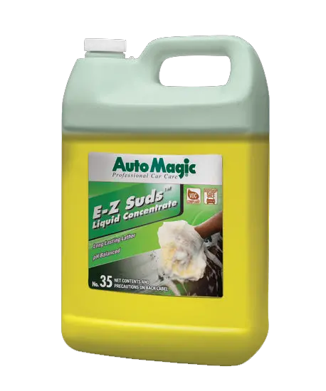 E-Z Suds Liquid Concentrate - Auto Magic 1