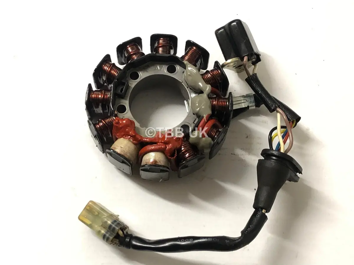 Hidria Trs Stator Plate & Pick Up Assembly *Rewound* 1