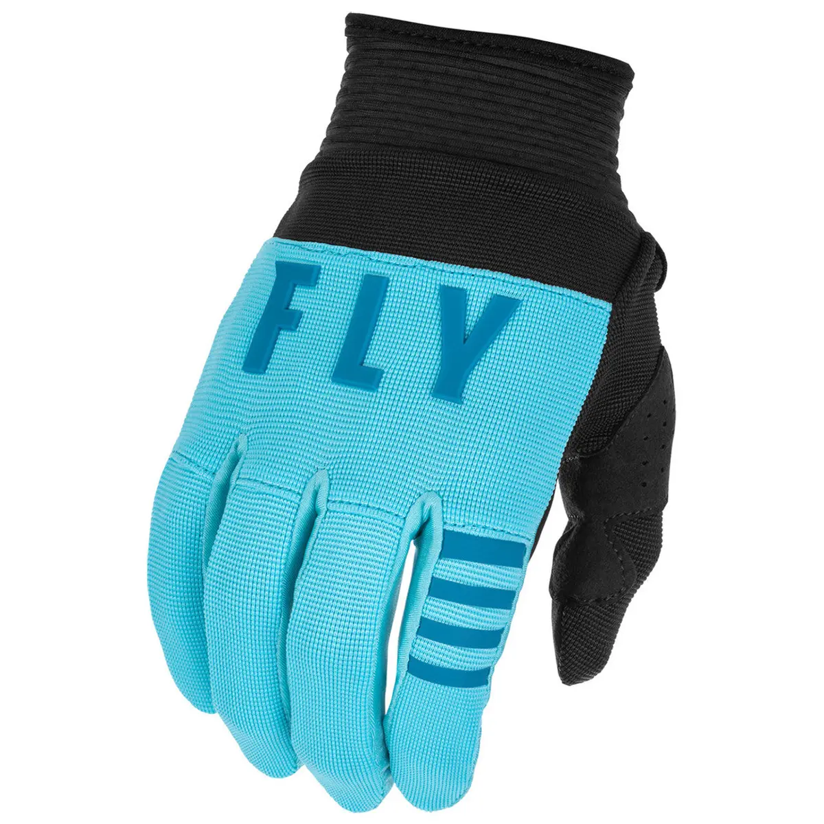 Fly 2022 F-16 Adult Motox Enduro Trials Gloves Aqua/Dark Teal/Black Medium 1