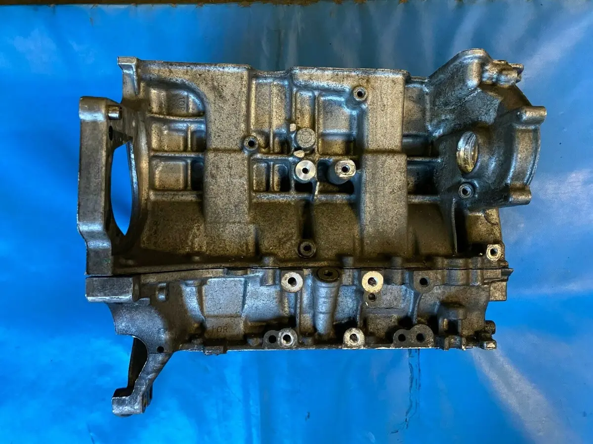 2007 - 2010 Year Mini Cooper S R55 Clubman R56 Hatchback R57 Cabriolet Part Cylinder Block Engine Code N14b16a N14 1