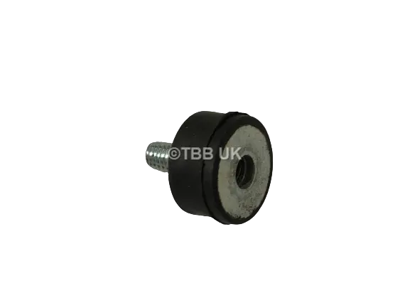 Genuine Beta Evo 2T/4T Lower Silencer Mounting Silent Block 1
