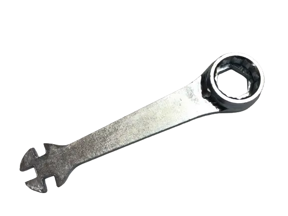 Dab Products Universal Spark Plug & Spoke Key 2