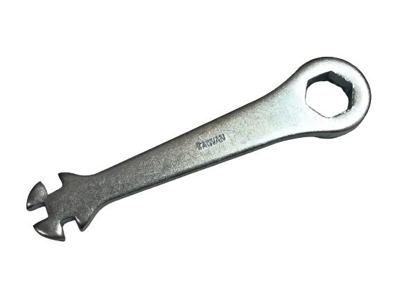 Dab Products Universal Spark Plug & Spoke Key 1