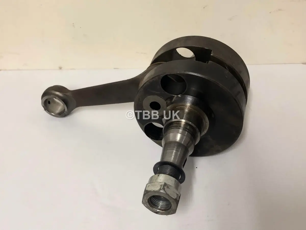 Used Beta Rev3 125Cc Complete Crankshaft Crank Shaft 1