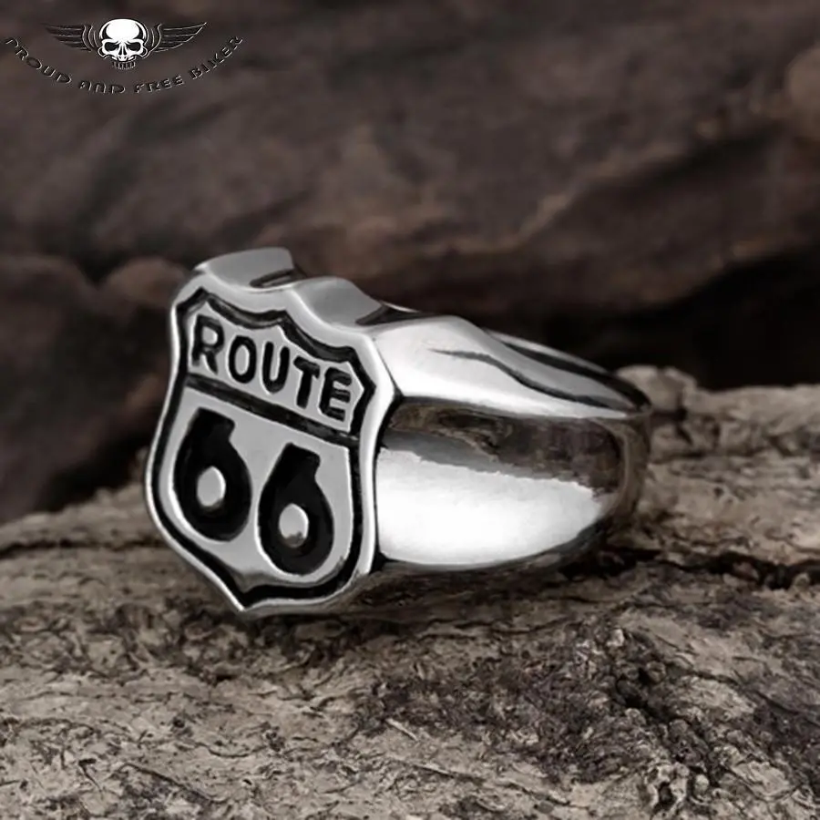 Route 66—Silver 2