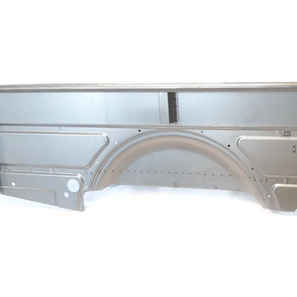New 3Rd Series Flat Fender Power Wagon Bedsides - Right & Left - Cc1795320/Cc1795321-N 2