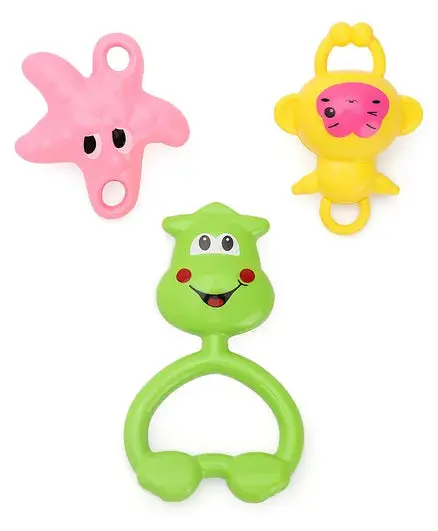 Ratna Rattle Teethers 1