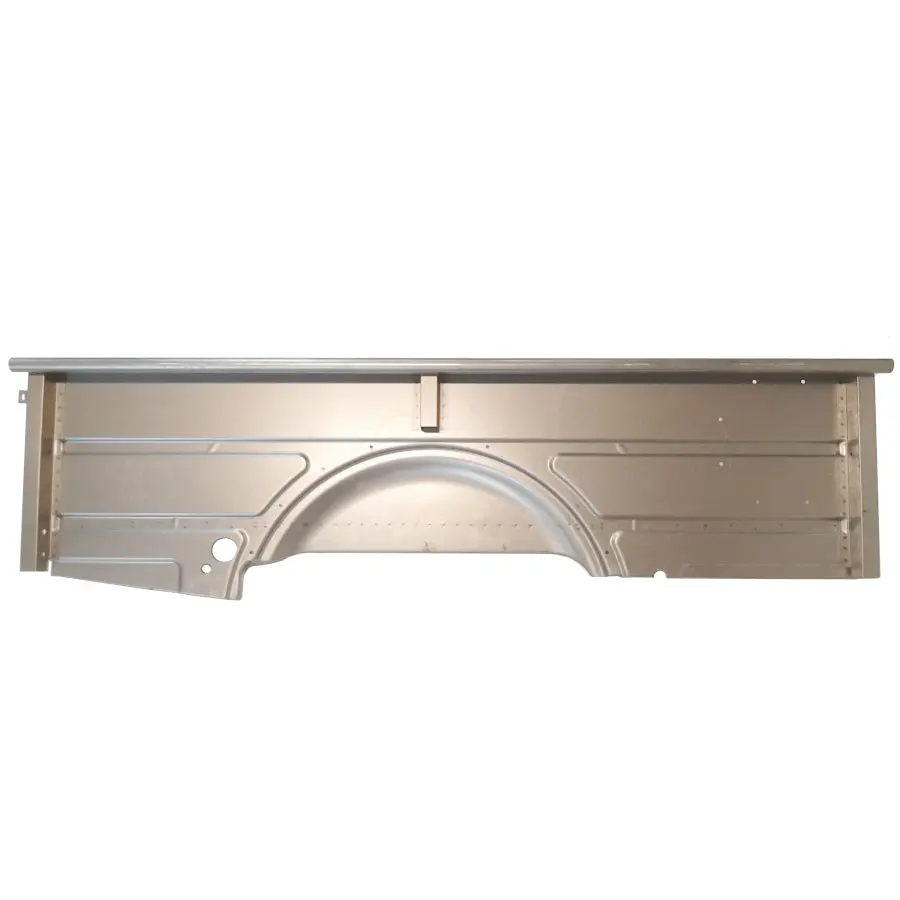 New 3Rd Series Flat Fender Power Wagon Bedsides - Right & Left - Cc1795320/Cc1795321-N 1