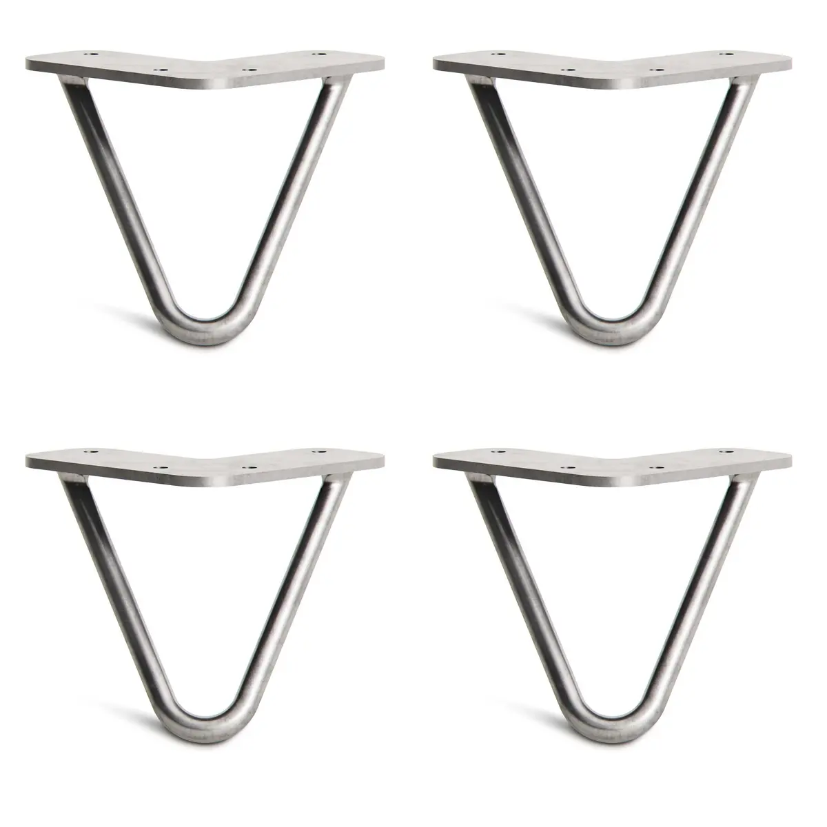 4Inch / 10Cm - Furniture Feet 1