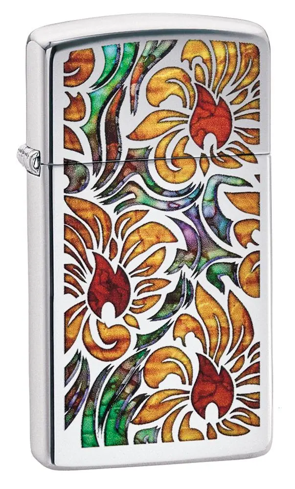 Fusion Floral Design 1