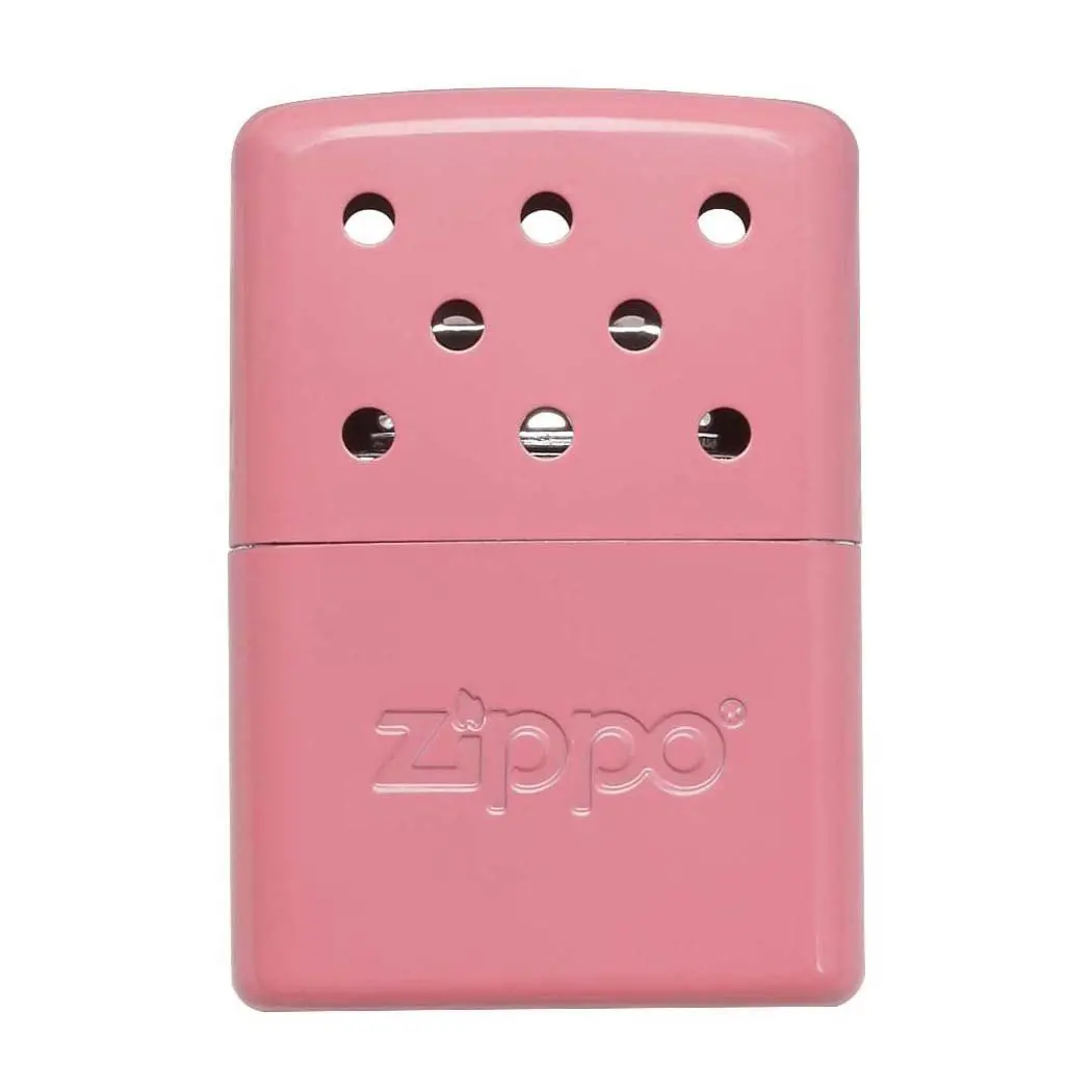 6-Hour Pink Refillable Hand Warmer 1